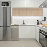 Romana - Direct Aan Zee - Incl Prive Parkeerplaats In Parkeergarage! Apartment *