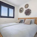 Apartment Romana - Direct Aan Zee - Incl Prive Parkeerplaats In Parkeergarage! Denia