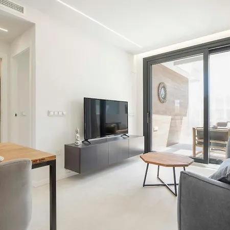 Apartamento Romana - Direct Aan Zee - Incl Prive Parkeerplaats In Parkeergarage! *