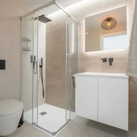 Apartamento Romana - Direct Aan Zee - Incl Prive Parkeerplaats In Parkeergarage!