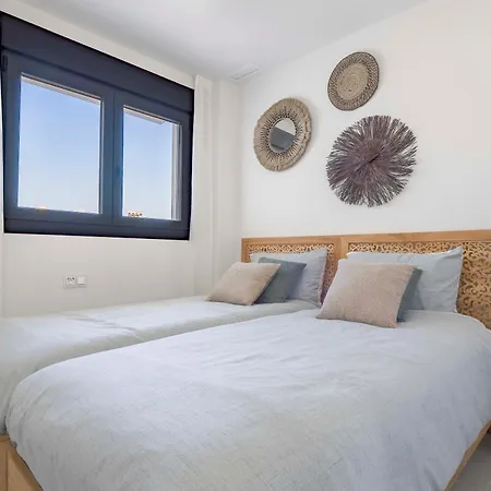 Apartamento Romana - Direct Aan Zee - Incl Prive Parkeerplaats In Parkeergarage! Dénia