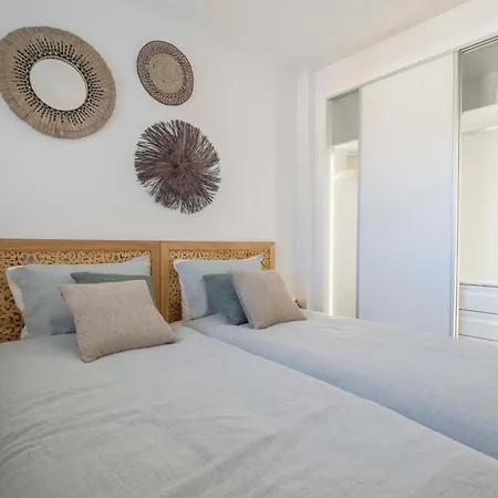 Apartamento Romana - Direct Aan Zee - Incl Prive Parkeerplaats In Parkeergarage! Dénia