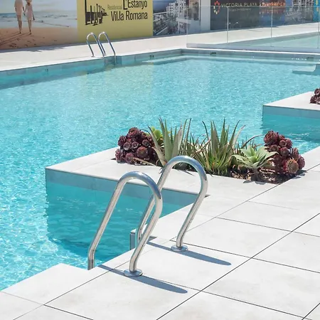 Romana - Direct Aan Zee - Incl Prive Parkeerplaats In Parkeergarage! * Dénia